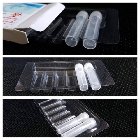 โรงงานผลิตบรรจุภัณฑ์พลาสติกใส PP, PVC, PET