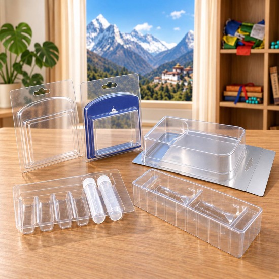 งาน Vacuum Forming ใส่สินค้า